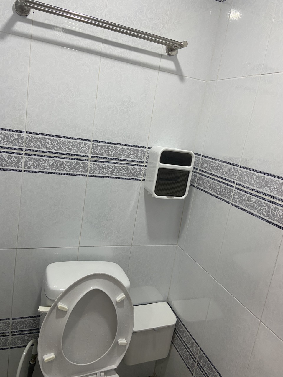 Phòng tắm riêng
